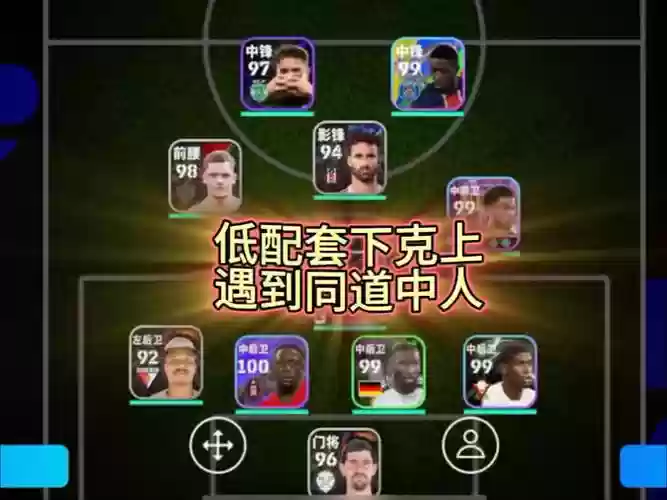 低人阵容插图1