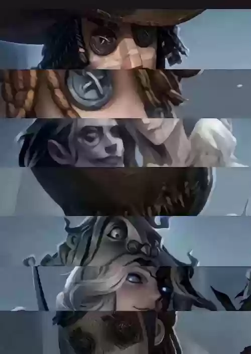 审判骑士阵容插图1