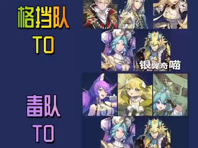 复苏阵容推荐插图