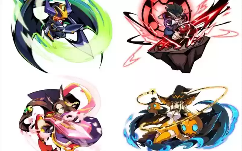 奥义联盟阵容插图