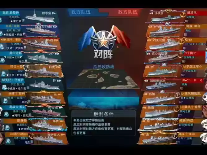 战舰帝国非人民币玩家阵容攻略插图1