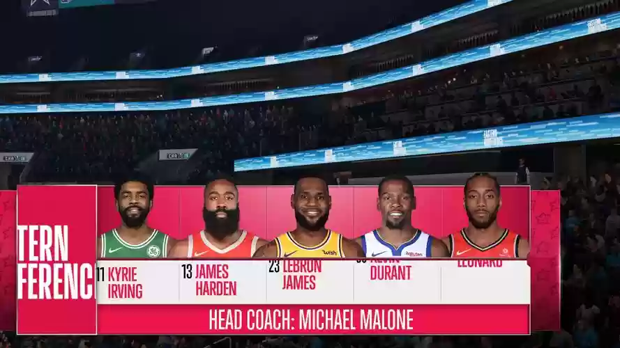 nbalive好阵容插图