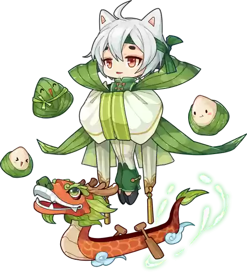 端午化形阵容插图
