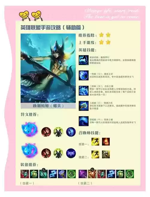 英雄联盟辅助大型攻略_1插图1