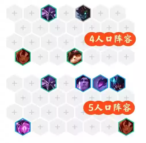 冰杖阵容搭配插图
