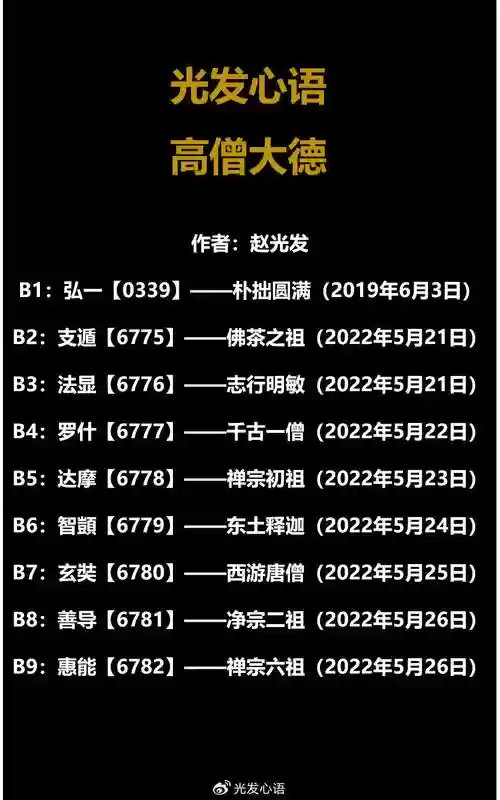 广州菩萨阵容插图1