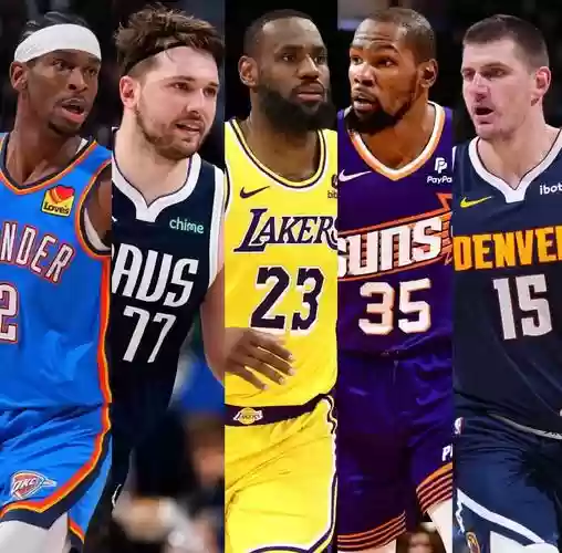 nba搭配阵容插图1
