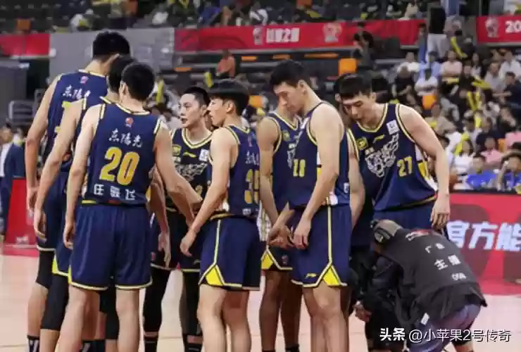 广东篮球阵容插图1