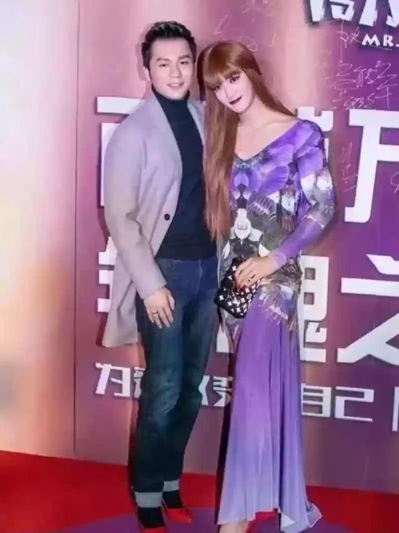 李晨女友阵容插图1
