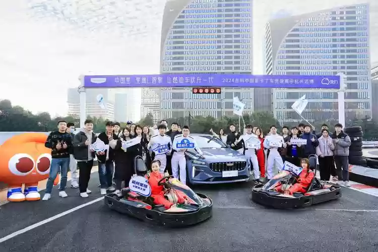 卡丁车比赛阵容插图1