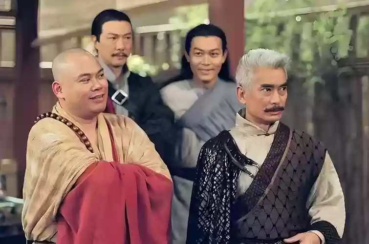铁骨雄风阵容插图1