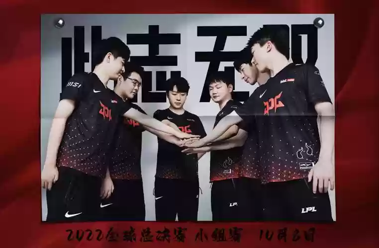 lpl战队阵容插图1