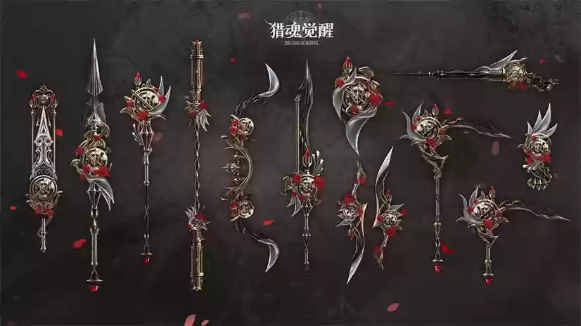 猎魂觉醒长枪武器选择_1插图