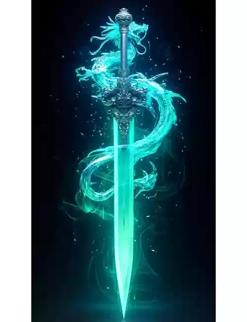 诛仙爆七武器_1插图1
