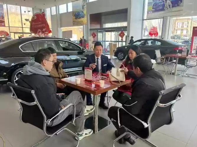 汽车销售阵容插图1