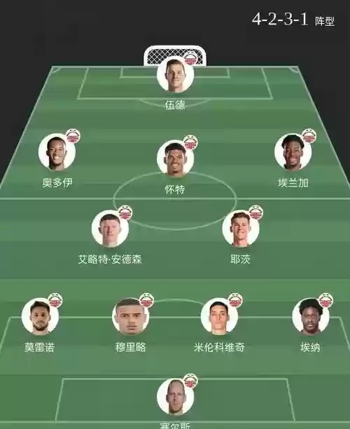 诺丁汉球员阵容_1插图1