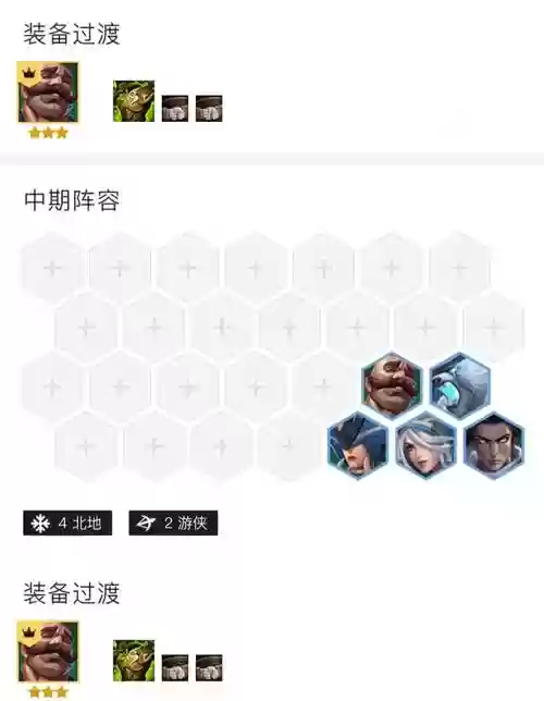 裂痕最强阵容插图