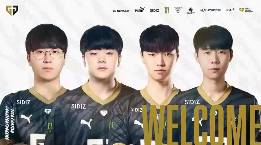 gen首发阵容插图