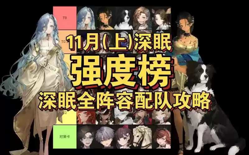 深眠阵容插图1