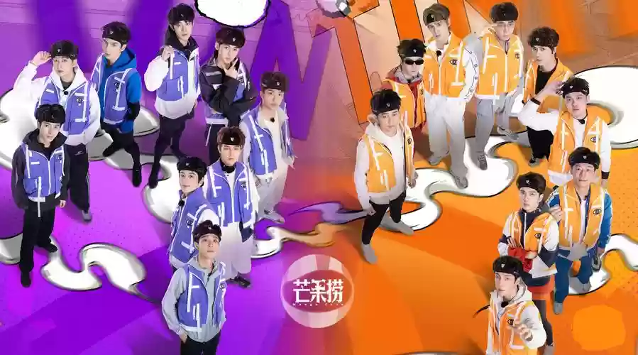 兵勇童男阵容插图