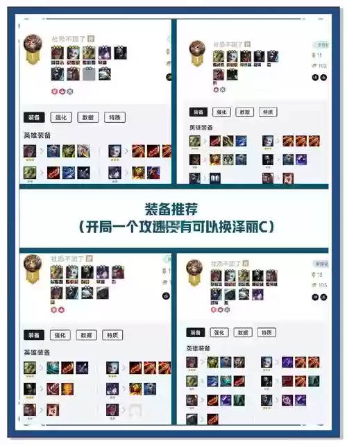 排位ez阵容插图