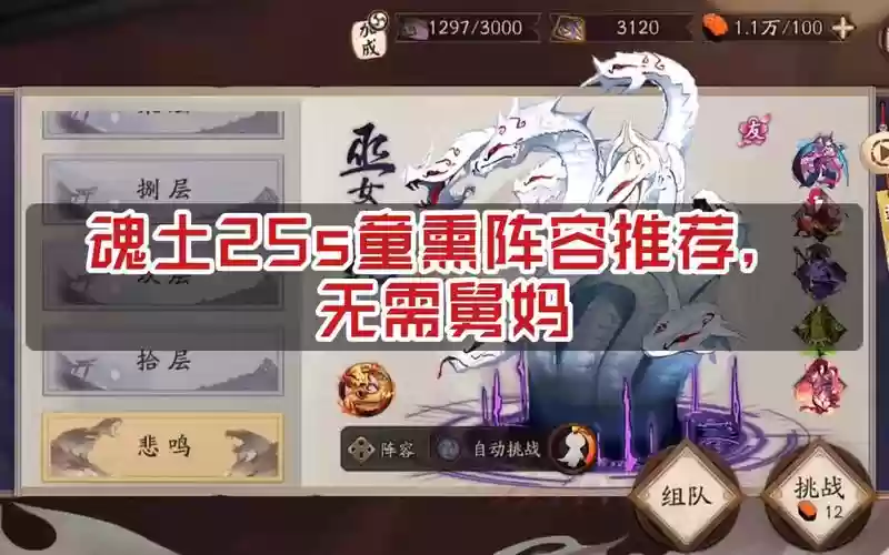 童熏阵容_1插图1