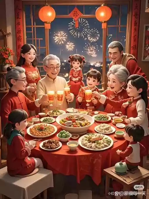过年好阵容插图1