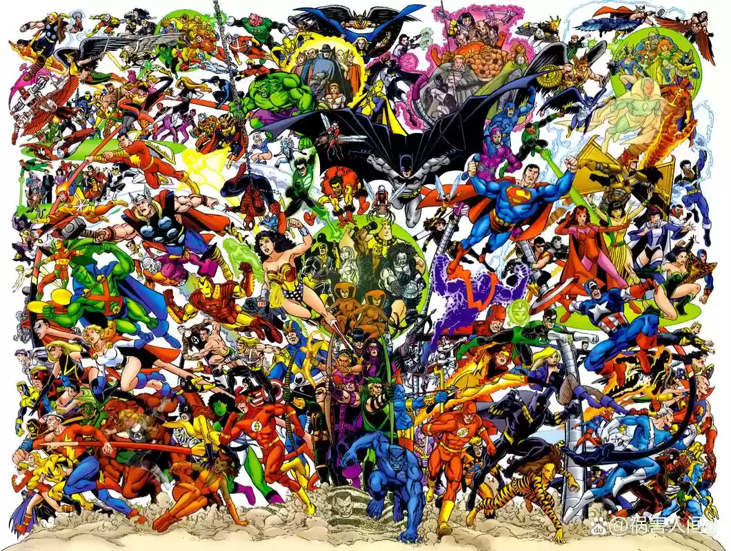 dclegends阵容插图