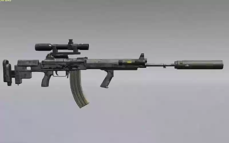 合金装备5自定义武器在哪里插图