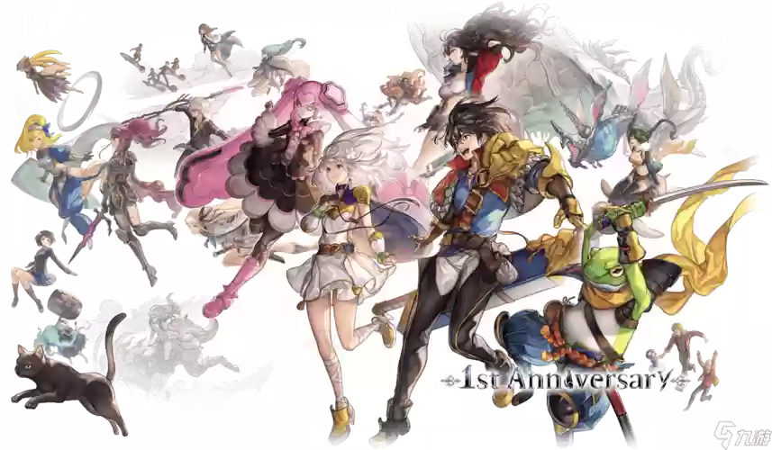 伊甸阵容插图1