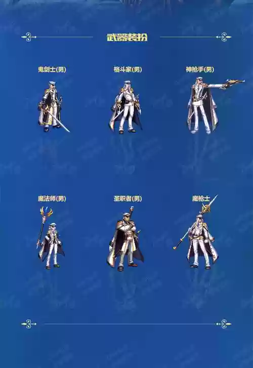 dnf海军佩剑武器装扮补丁插图1