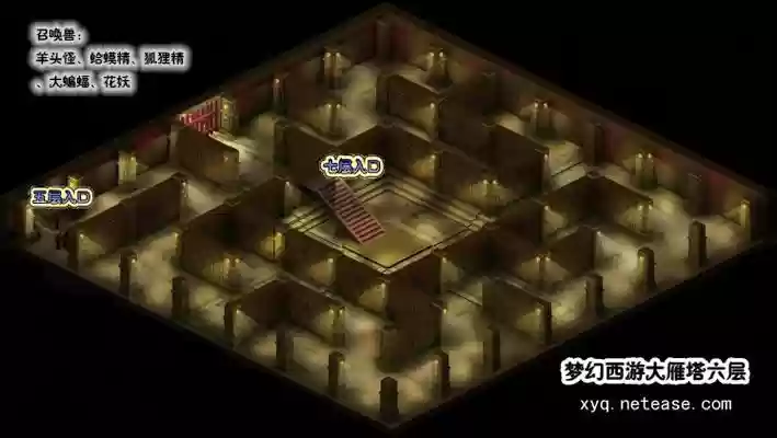 梦幻西游2新迷宫攻略视频攻略视频攻略插图1