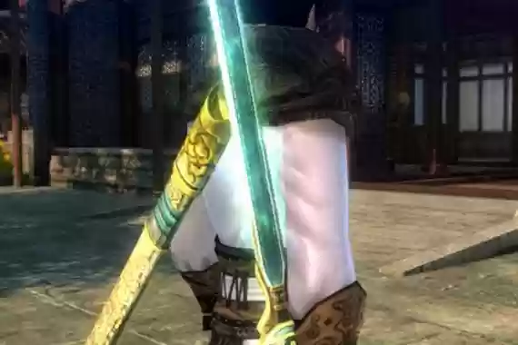 九阴武器怎么洗技能插图1