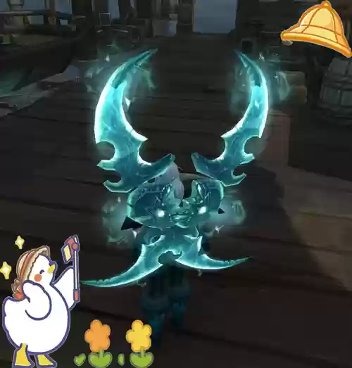 wow武器附魔滴血效果_1插图