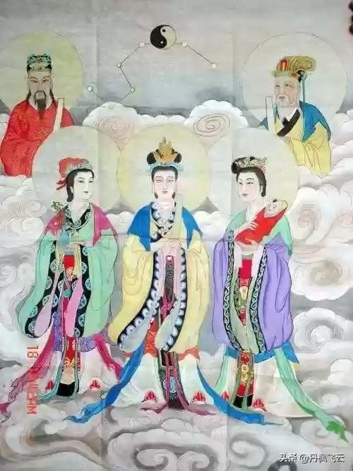 三宵阵容插图