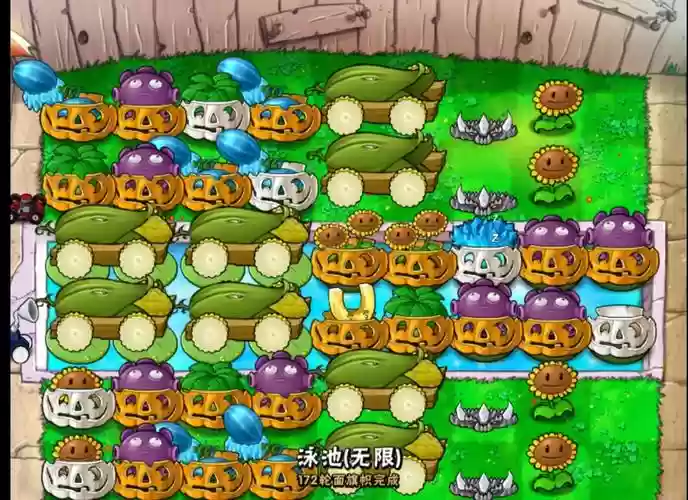 阵容无尽模式插图