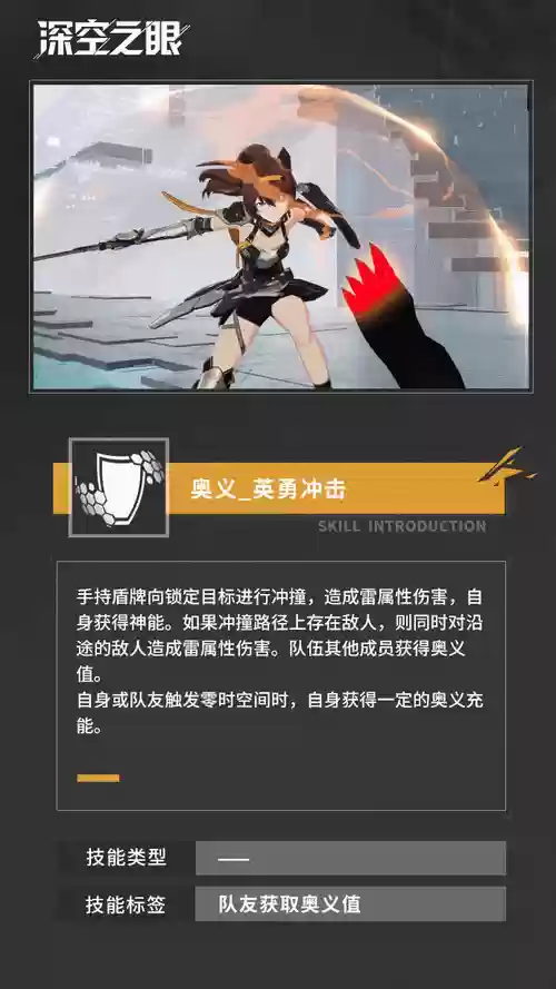 旧誓阵容插图
