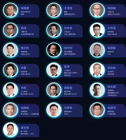 人物演讲阵容_1插图1