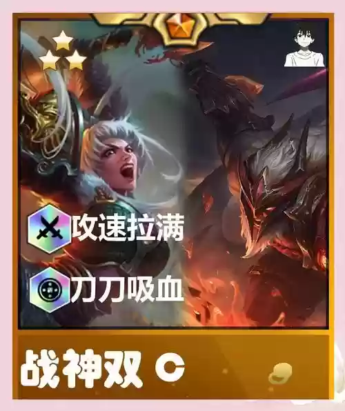 斗战神阵容插图
