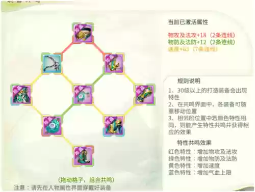 灵山奇缘强身技能插图1