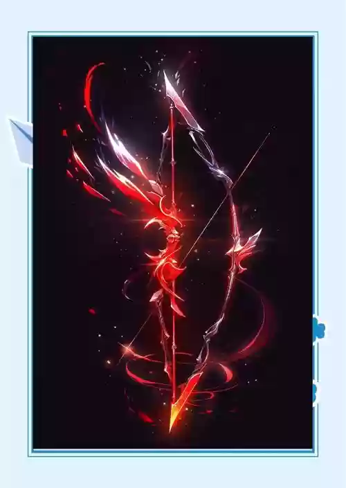 热血手游弓的武器装备插图