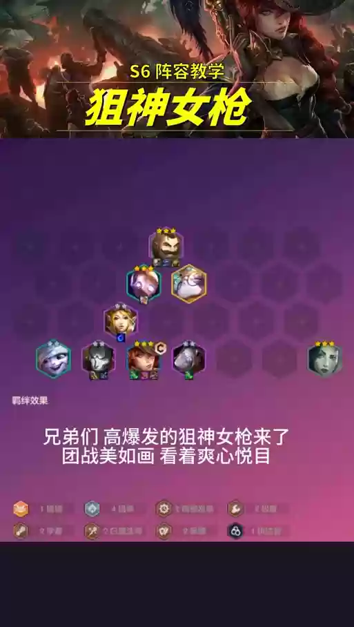 6精密阵容插图1