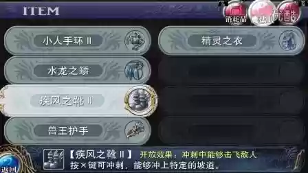 pc伊苏树海最强武器插图