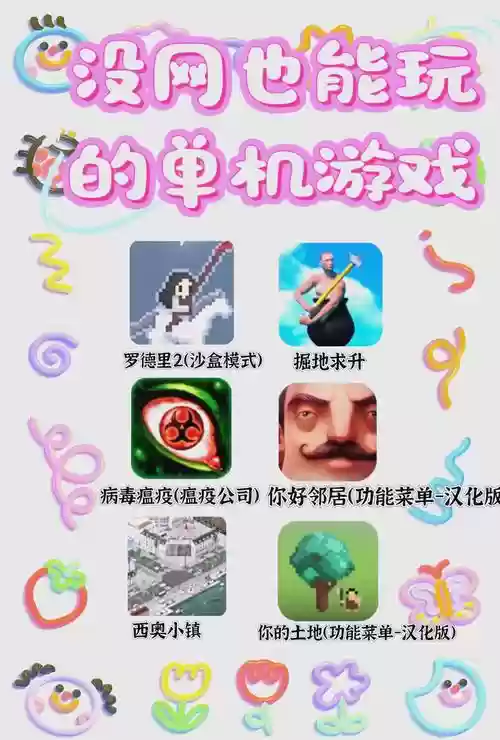 无脑刷装备的单机游戏插图