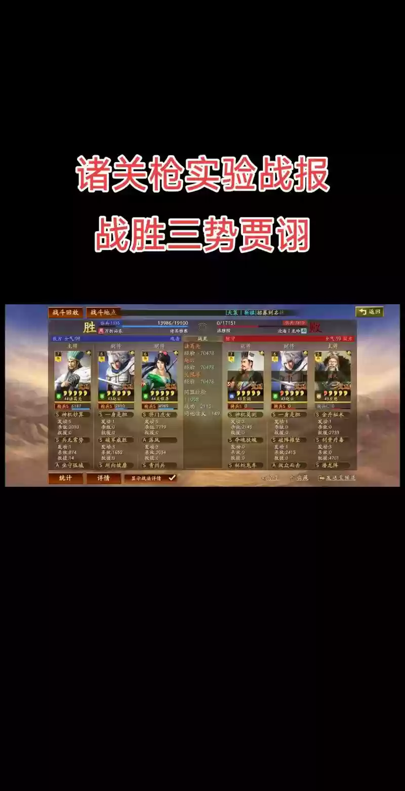 情报特阵容插图