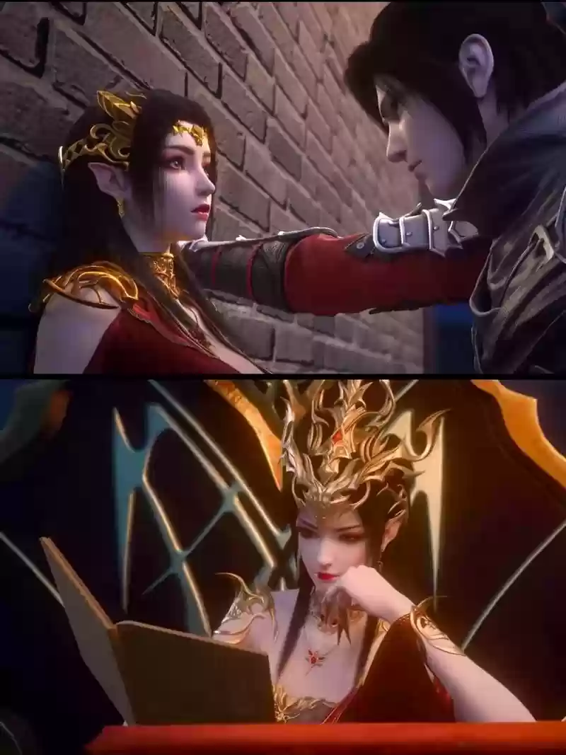 美杜莎体系阵容_1插图1