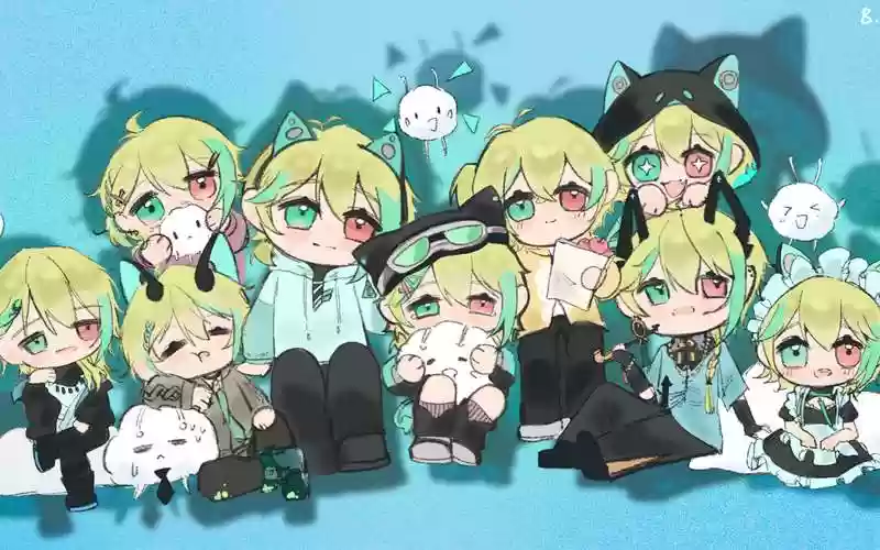 阿萨阵容插图