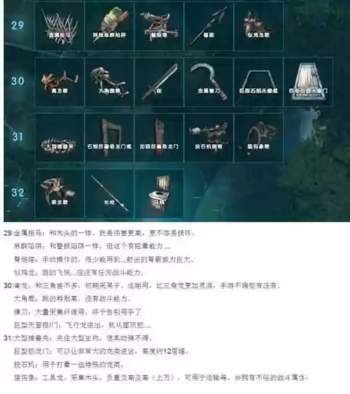 方舟印痕技能可以洗吗插图