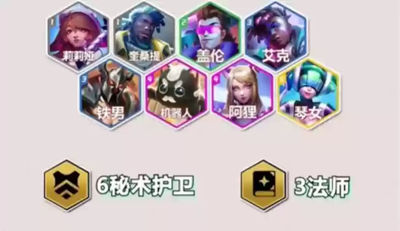 狐狸救赎阵容插图