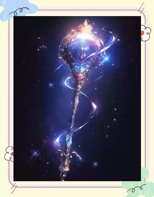 dnd传奇武器插图